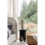 Echo Lamp Cream by Moe's Home at Eve Furniture