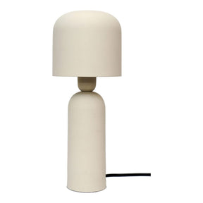 Echo Lamp Cream by Moe's Home at Eve Furniture