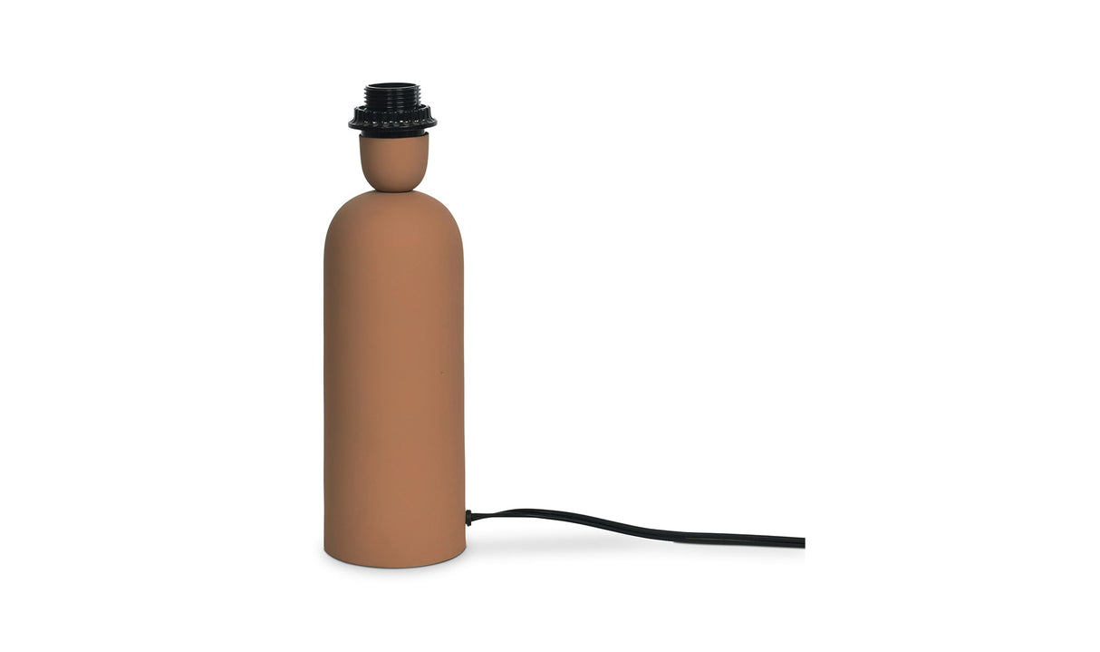 Echo Lamp Terracotta by Moe's Home at Eve Furniture