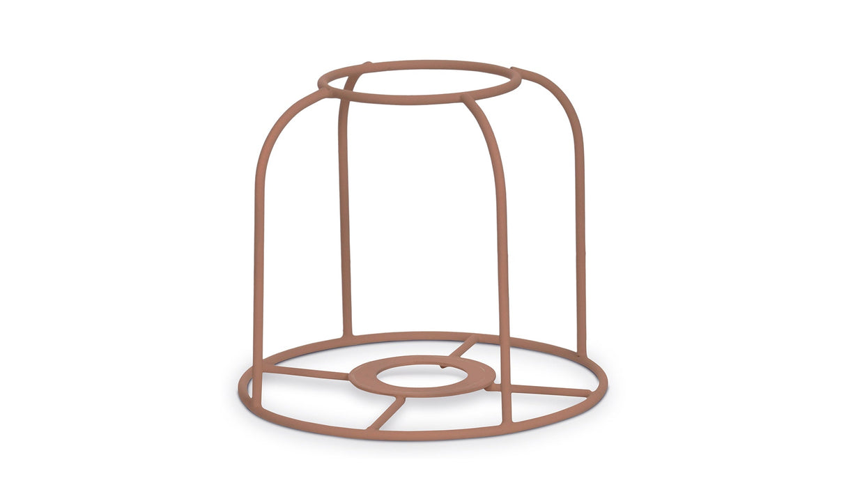 Echo Lamp Terracotta by Moe's Home at Eve Furniture