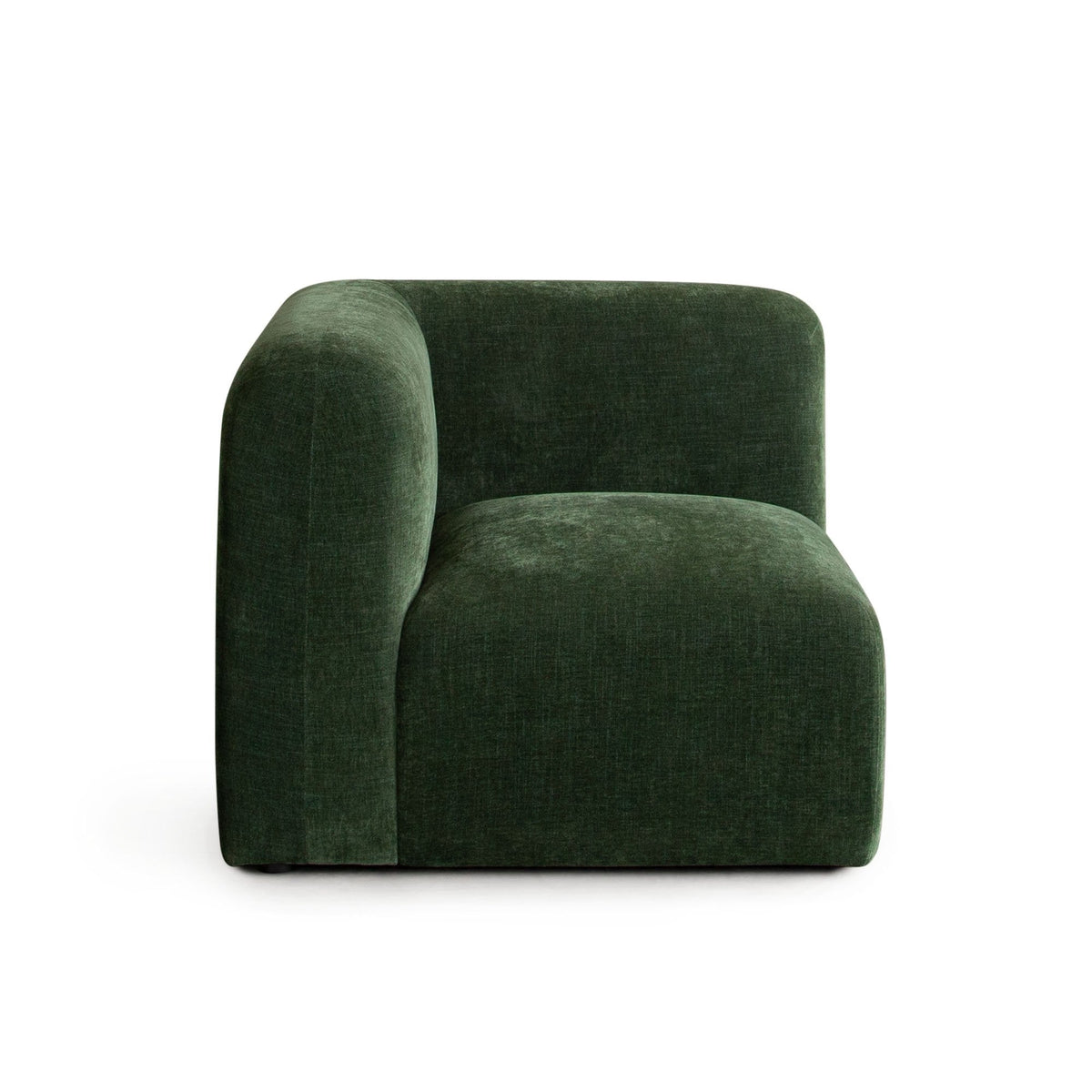 Echo Spruce Fabric 6-Pc Sectional 140" x 70" by Diamond Sofa at Eve Furniture