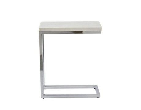 Echo 3-Piece Marble Top Set (Cocktail & 2 End Tables) by Steve Silver at Eve Furniture