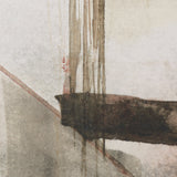 Echoes in Balance I by Mercana Studio Hand-Embellished Textured Framed Canvas Artwork by Mercana at Eve Furniture