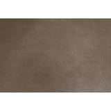 Eckersley Cool Brown Leather Lounge Chair by Moe's Home at Eve Furniture