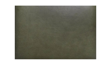 Eckersley Lounge Chair Olive Leather by Moe's Home at Eve Furniture