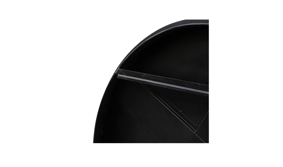 Eclipse Iron Wall Art by Moe's Home at Eve Furniture