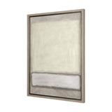 Ecru by Mercana Studio a Hand Embellished Textured Framed Art Photograph Matted under Glass by Mercana at Eve Furniture