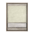 Ecru by Mercana Studio a Hand Embellished Textured Framed Art Photograph Matted under Glass by Mercana at Eve Furniture