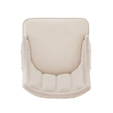 Eda Dining Chair in Cream by Manhattan Comfort at Eve Furniture
