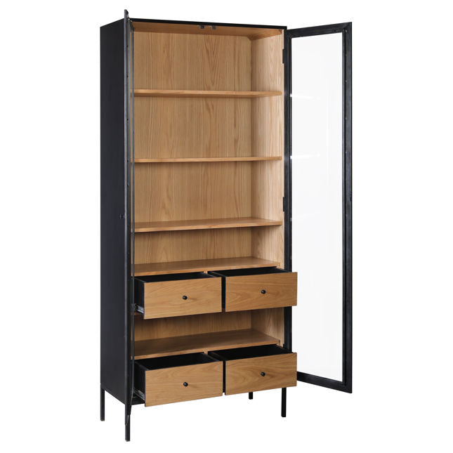 Eddington Cabinet by Dovetail at Eve Furniture