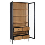 Eddington Cabinet by Dovetail at Eve Furniture