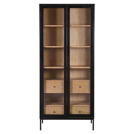 Eddington Cabinet by Dovetail at Eve Furniture