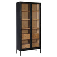 Eddington Cabinet by Dovetail at Eve Furniture