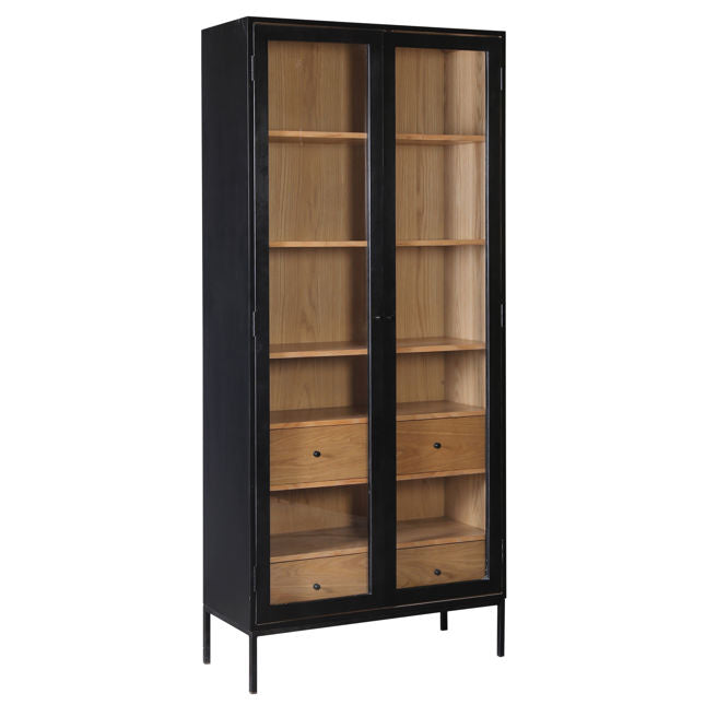 Eddington Cabinet by Dovetail at Eve Furniture