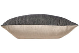 Edelmont Black/Linen Pillow by Ashley at Eve Furniture