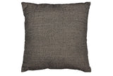 Edelmont Black/Linen Pillow by Ashley at Eve Furniture