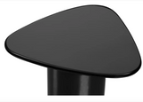 Eden Accent Table Black Lacquer by Moe's Home at Eve Furniture