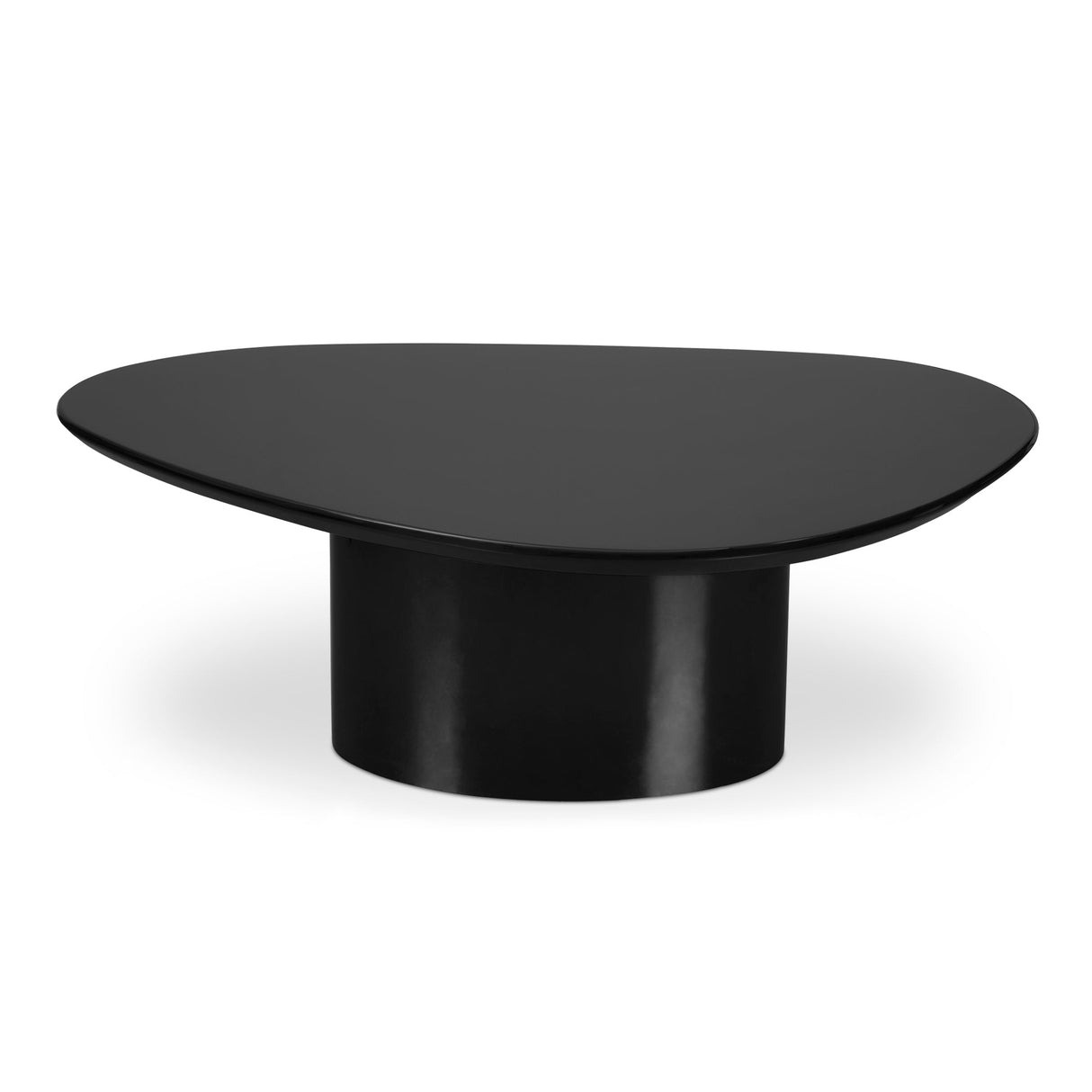 Eden Black Coffee Table by MOES at Eve Furniture