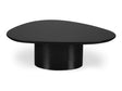 Eden Black Coffee Table by Moe's Home at Eve Furniture