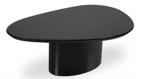 Eden Coffee Table - Black Lacquer by Moe's Home at Eve Furniture