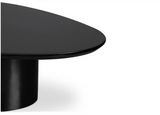 Eden Coffee Table - Black Lacquer by Moe's Home at Eve Furniture