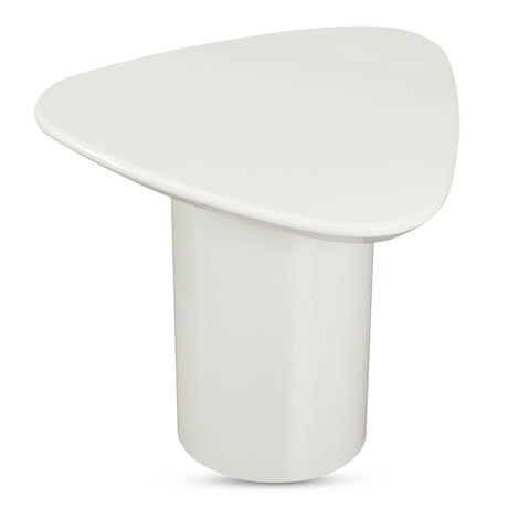 Eden Ivory Accent Table by MOES at Eve Furniture