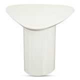 Eden Ivory Accent Table by MOES at Eve Furniture