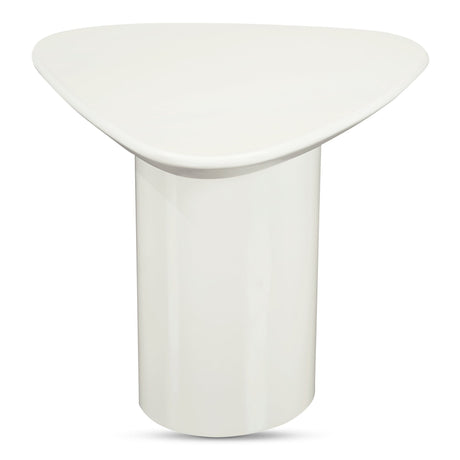 Eden Ivory Accent Table by MOES at Eve Furniture