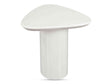 Eden Ivory Accent Table by MOES at Eve Furniture