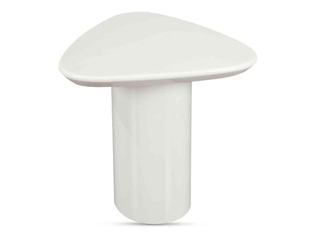 Eden Ivory Accent Table by MOES at Eve Furniture