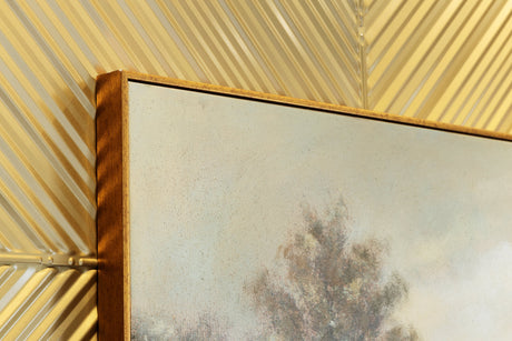 Edendale Multi Wall Art by Ashley at Eve Furniture
