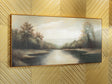 Edendale Multi Wall Art by Ashley at Eve Furniture