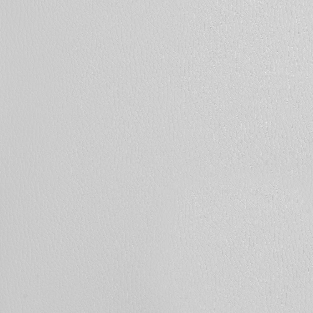 Edenton White/Chrome Upholstered Adjustable Height Bar Stools, Set of 2 by Coaster at Eve Furniture