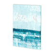 Edge of the World II by Grace Popp a Hand Embellished Textured Canvas by Mercana at Eve Furniture