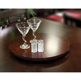 Edgewood Espresso 7-Piece Counter Height Table Set by Furniture of America at Eve Furniture