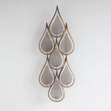 Edidon Wall Candle Holder by Mercana at Eve Furniture