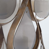 Edidon Wall Candle Holder by Mercana at Eve Furniture