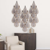 Edidon Wall Candle Holder by Mercana at Eve Furniture