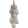 Edidon Wall Candle Holder by Mercana at Eve Furniture
