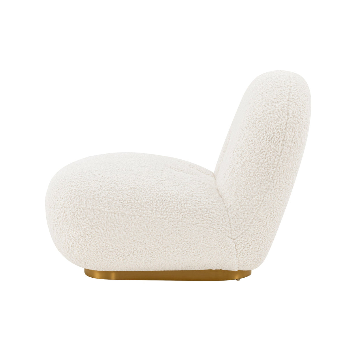Edina Accent Chair in White (set of 2) by Manhattan Comfort at Eve Furniture