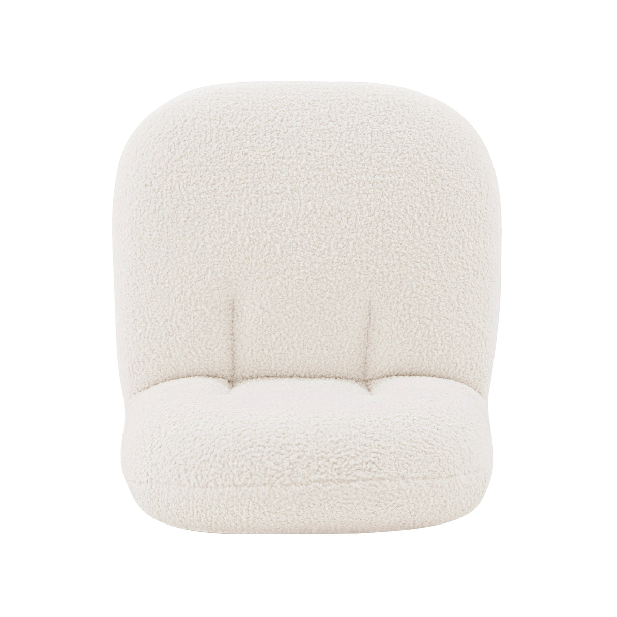 Edina Accent Chair in White (set of 2) by Manhattan Comfort at Eve Furniture