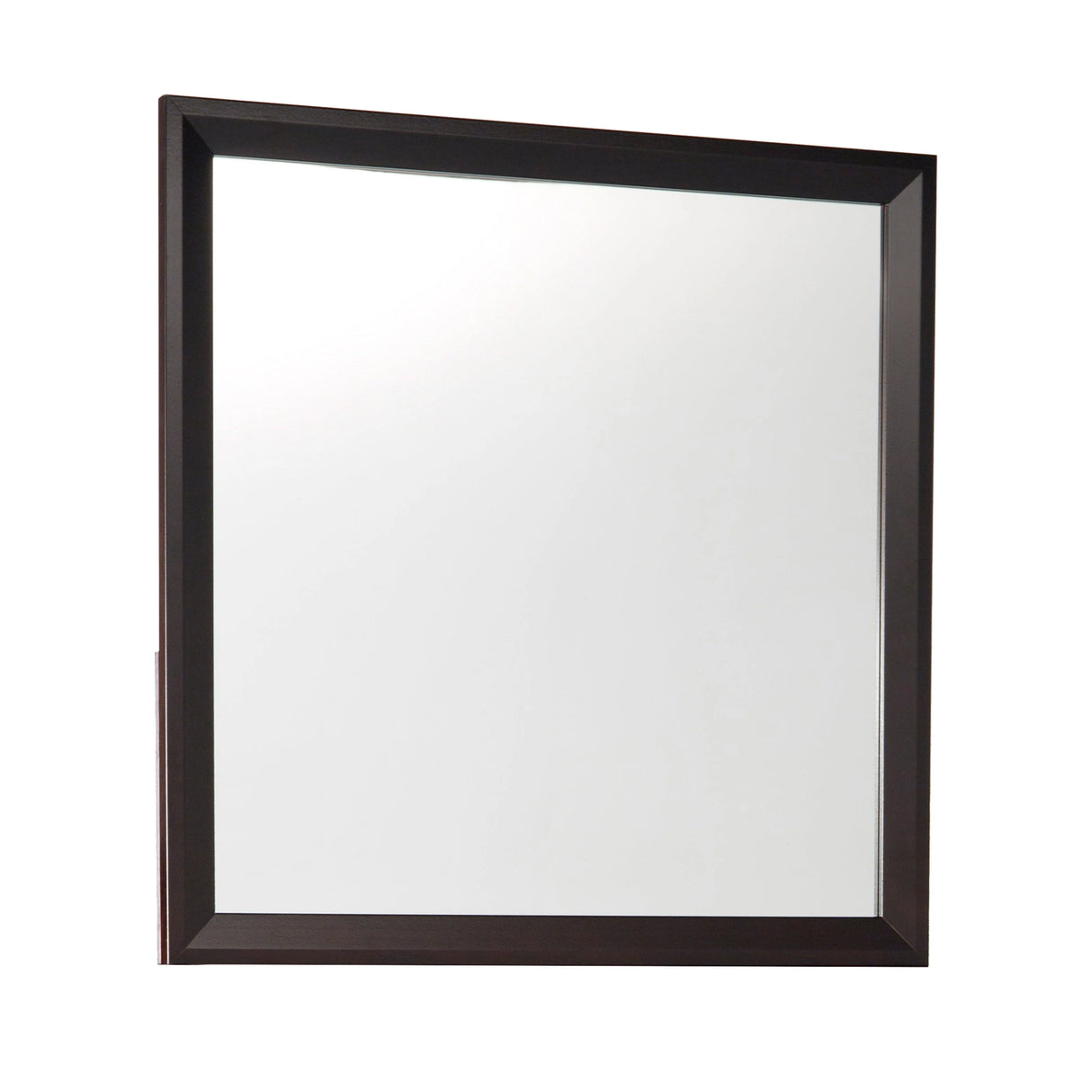 Edina Espresso Mirror (Mirror Only) by Homelegance at Eve Furniture