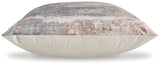 Edinfielders Cream/Gray/Rust Pillow (Set of 4)