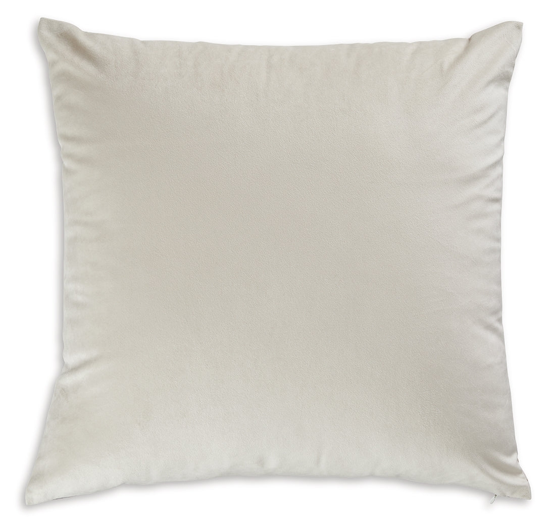 Edinfielders Cream/Gray/Rust Pillow (Set of 4)