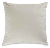 Edinfielders Cream/Gray/Rust Pillow by Ashley at Eve Furniture