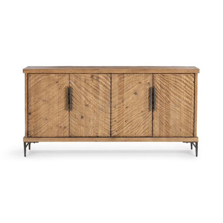 Edison Sandy Cove 4 Door Cabinet by Classic Home at Eve Furniture