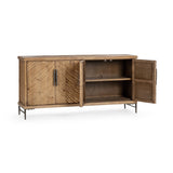 Edison Cabinet by Classic Home at Eve Furniture