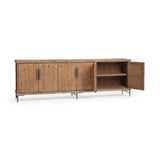 Edison Cabinet by Classic Home at Eve Furniture