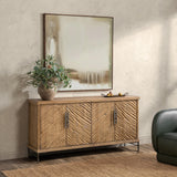Edison Cabinet by Classic Home at Eve Furniture