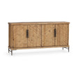 Edison Cabinet by Classic Home at Eve Furniture